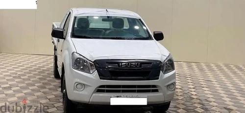 Isuzu D max 2026