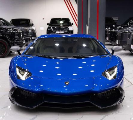 Lamborghini Aventador 2015