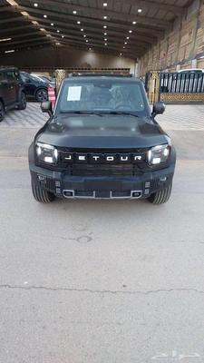 Jetour T2 2027