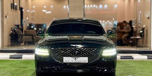 جينيسيس‎ G80 2022