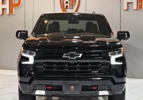 Chevrolet Silverado 2024