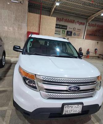 Ford Explorer 2015