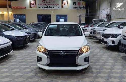 Mitsubishi Attrage 2026