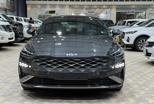 Kia K8 2024