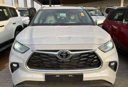 Toyota Highlander 2026