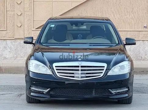 Mercedes S 500 2006