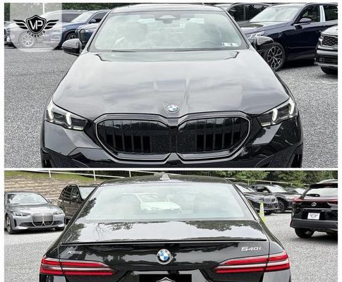BMW 5 Series 2027
