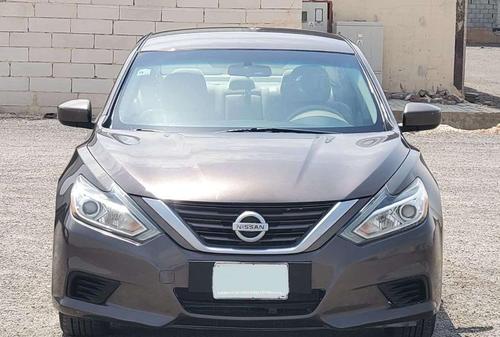 Nissan Altima 2017