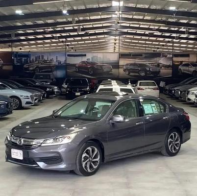 Honda Accord 2017