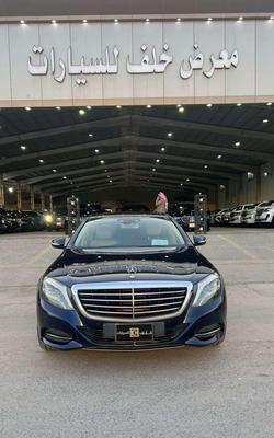 Mercedes S 400 2016
