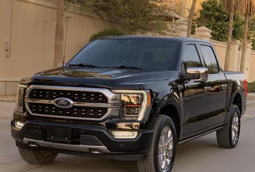 Ford F-150 2023