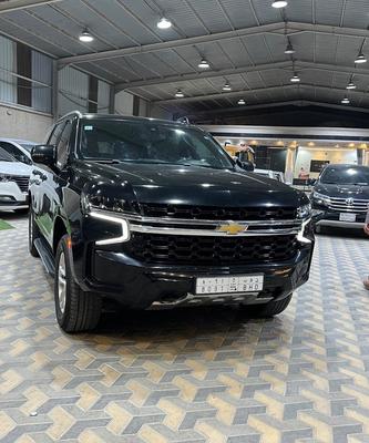 Chevrolet Tahoe 2021