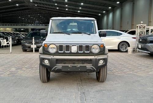 Suzuki Jimny 2026