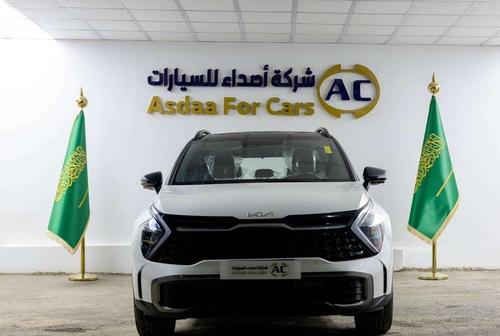 Kia Sportage 2025