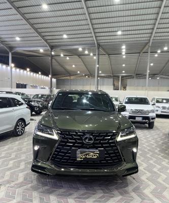 Lexus LX 570 2021