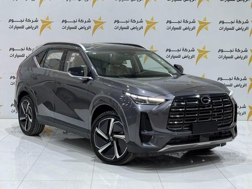 GAC GS4 2026