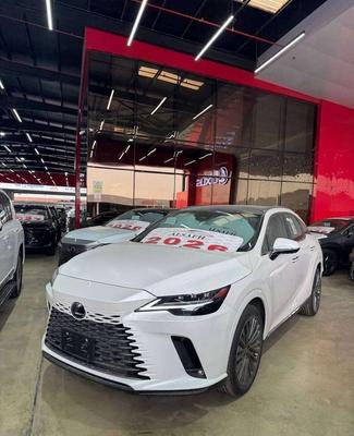 Lexus Rx 2026