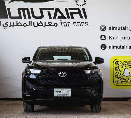 تويوتا انوفا 2024
