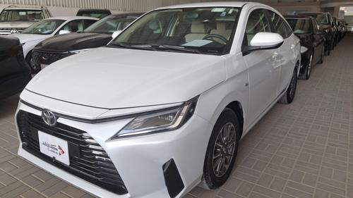 Toyota Yaris 2023