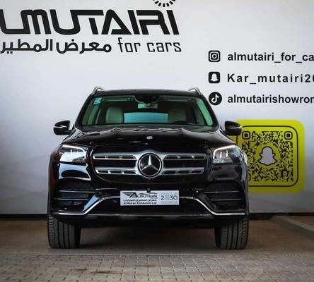مرسيدس GLS 2020