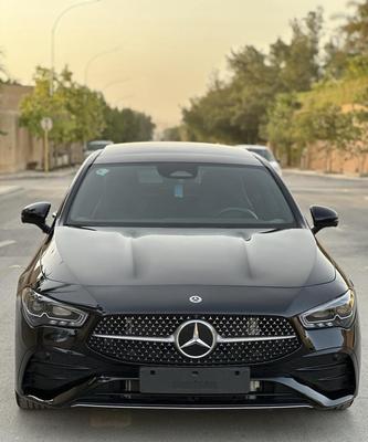 Mercedes CLA Class 2025