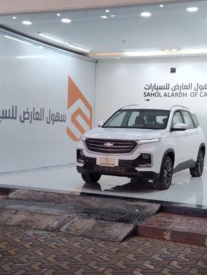 Chevrolet Captiva 2023