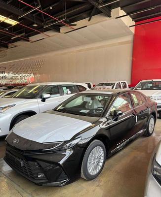 Toyota Camry 2026