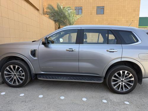 Ford Everest 2024