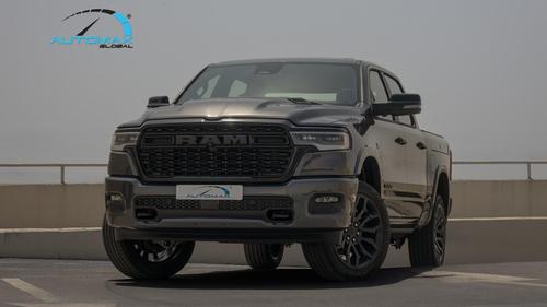 Dodge Ram 2026