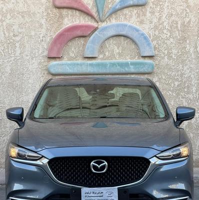 Mazda 6 2021