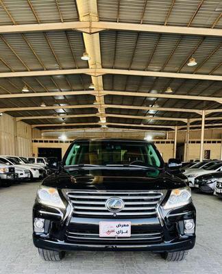 Lexus LX 570 2013