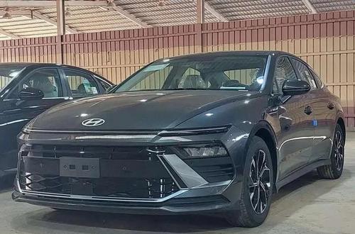 Hyundai Sonata 2026
