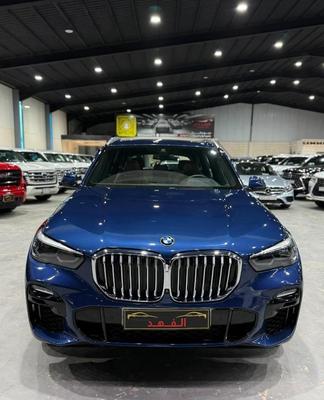 بي ام دبليو X5 2020