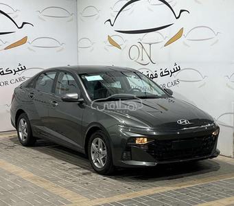 هيونداي اكسنت 2026