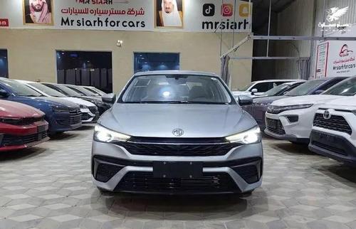 MG 5 2025