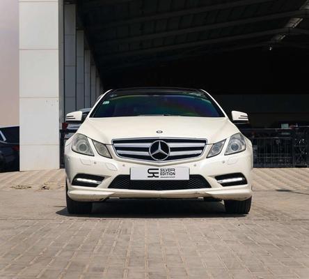 مرسيدس E 350 2012