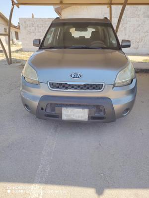 كيا سول 2012