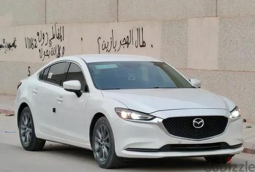 مازدا 6 2025