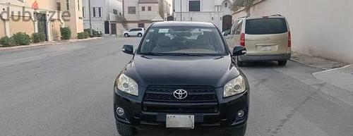 تويوتا راف فور 2011