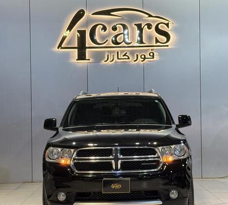 Dodge Durango 2013