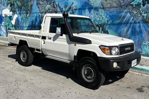 Toyota Land Cruiser 1999