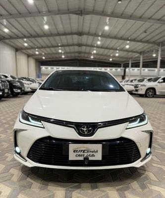 Toyota Corolla 2022