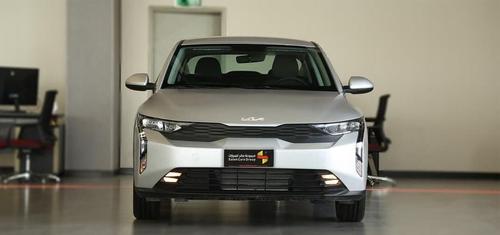 Kia K3 2026
