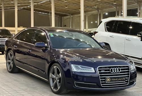 Audi A8 2015