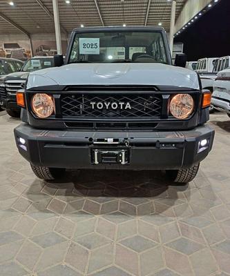 Toyota Land Cruiser 2025