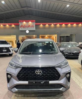 Toyota Veloz 2026