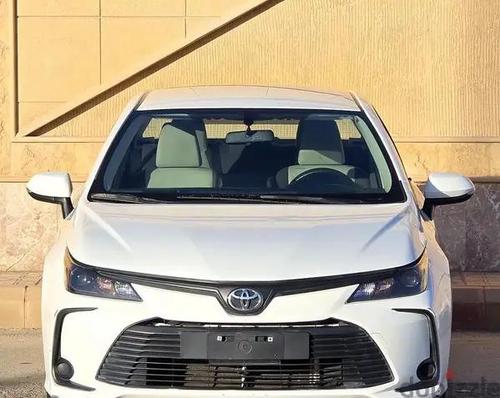 Toyota Corolla 2021