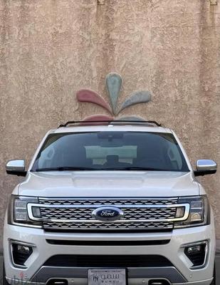 Ford Expedition 2021