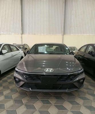 Hyundai Elantra 2026