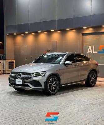 مرسيدس GLC 2020